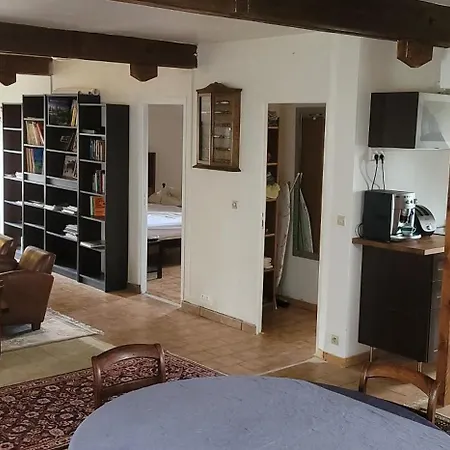 F3 Tout Confort Spacieux Mauves-sur-Huisne Exterior foto
