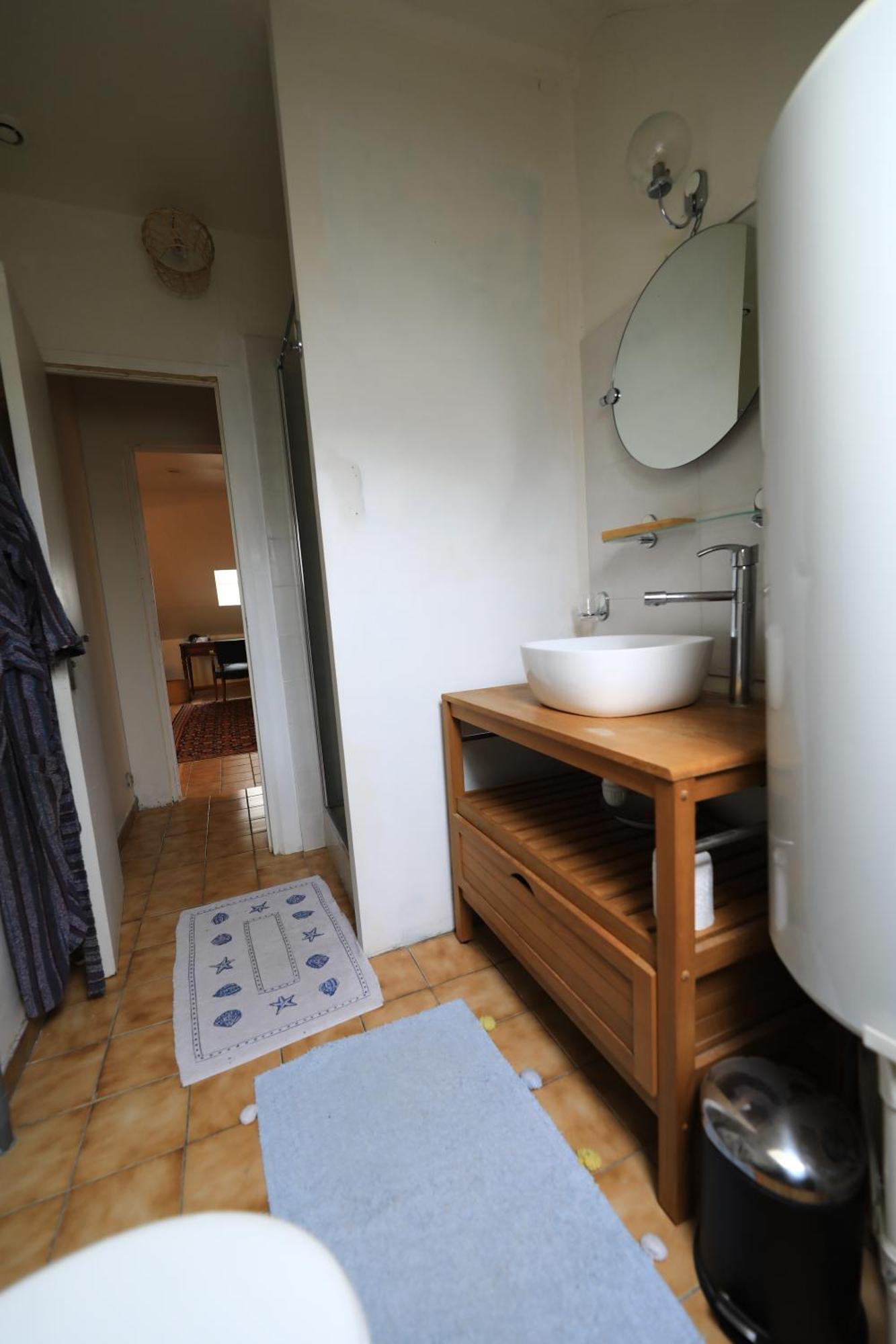 F3 Confort Spacieux Mauves-sur-Huisne