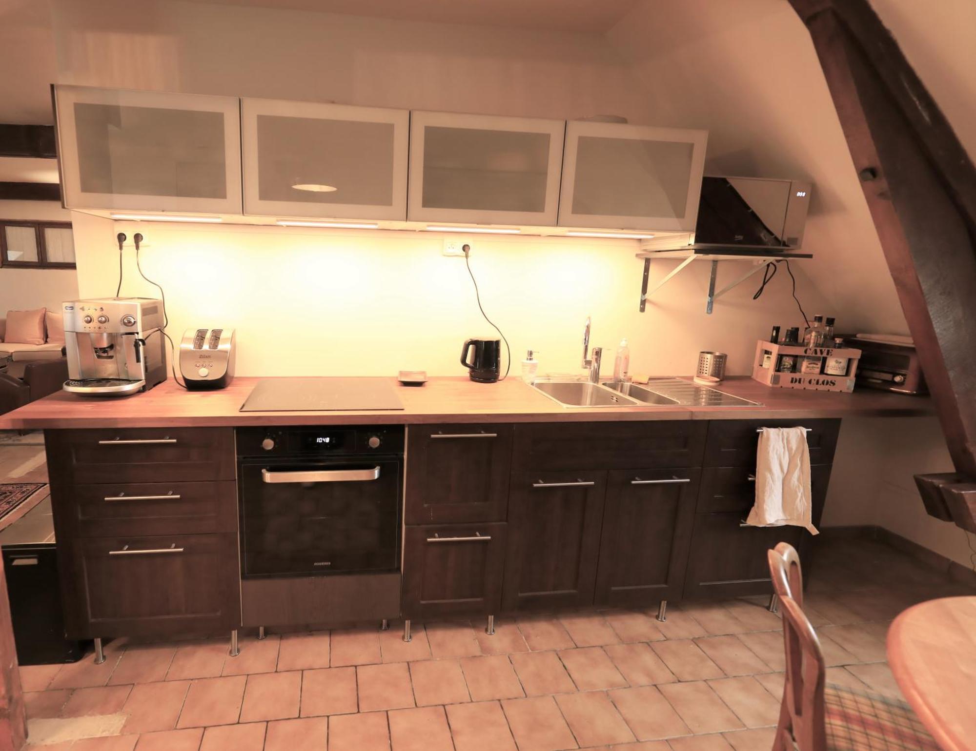 Apartment F3 Confort Spacieux Mauves-sur-Huisne