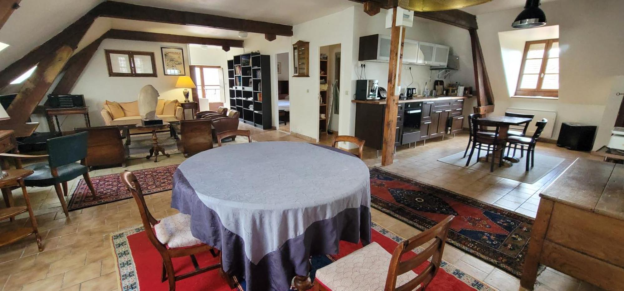 F3 Confort Spacieux * Mauves-sur-Huisne
