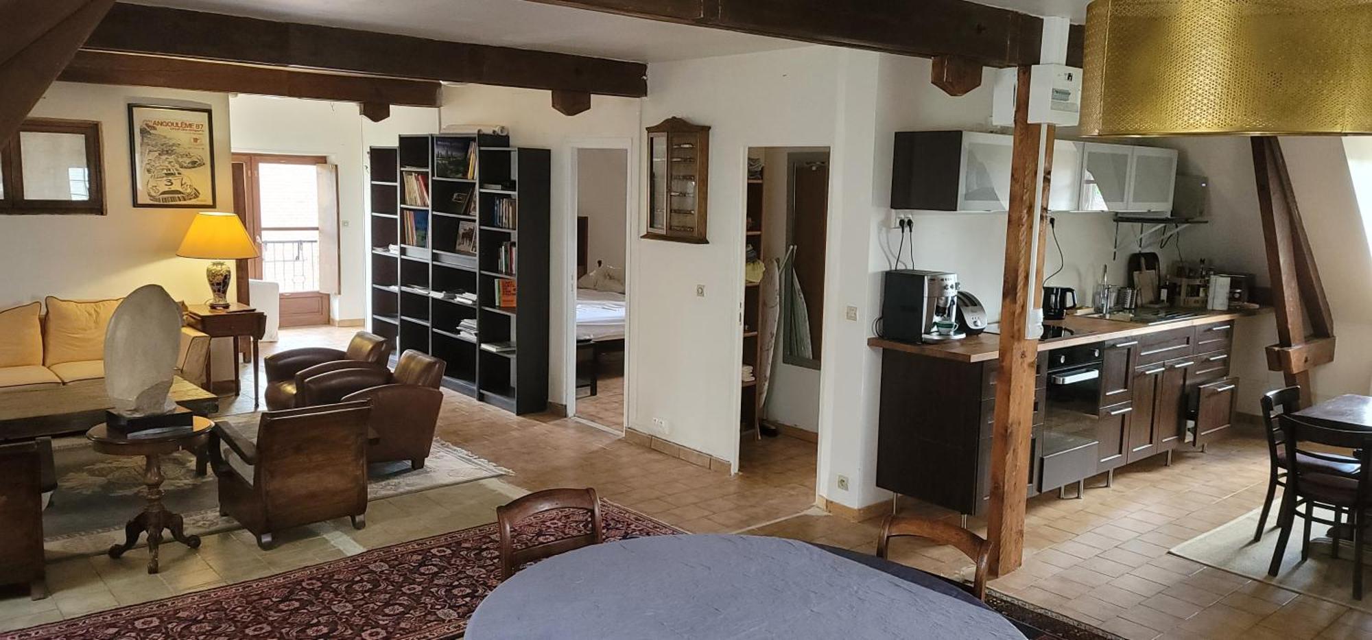 F3 Confort Spacieux * Mauves-sur-Huisne